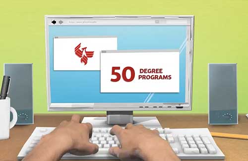 UOPX HIW courses video