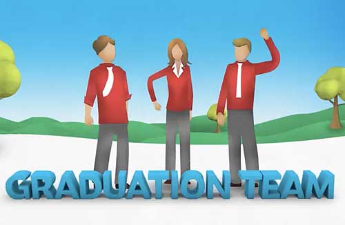 UOPX HIW grad team video