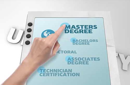 UOPX HIW get started video