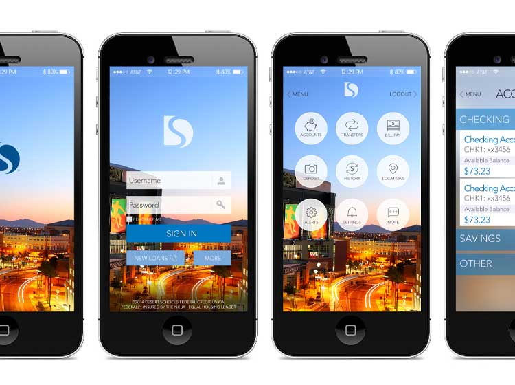 UOPX Website & App Design