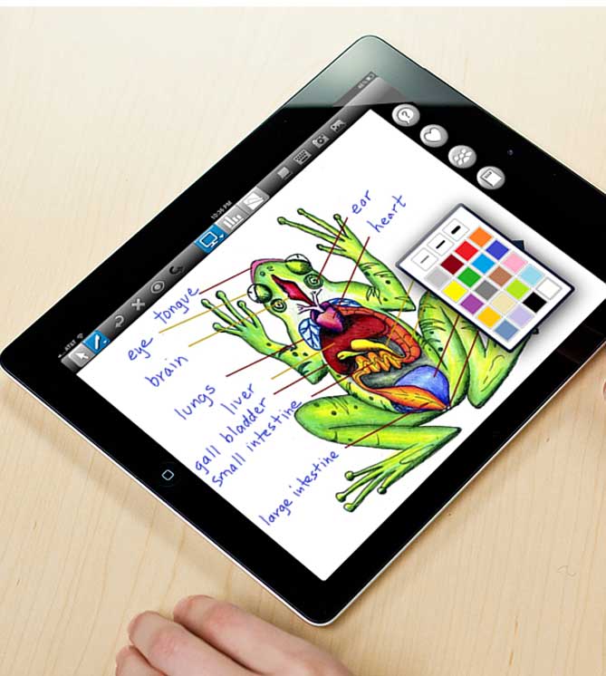 einstruction port hero