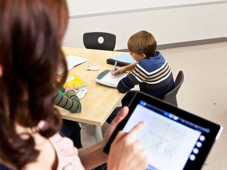 einstruction port thumb