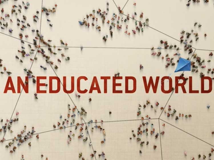 UOPX Educated World port thumb