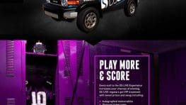 Catch Larry DS Live landing page