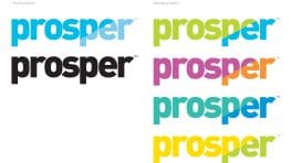 DSFCU Prosper Magazine Identity