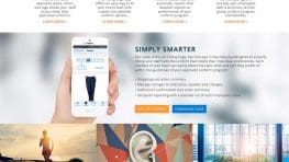 SmartScrubs group page