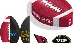 Catch Larry VIP football package