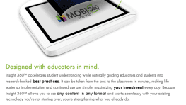 eInstruction Magazine Ad