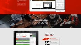 DraftPot homepage