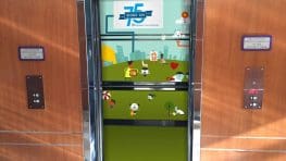 internal activation elevator inside