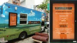 La Cense wrap design