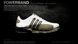 Adidas Powerband interactive