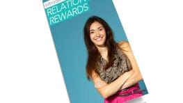 Relationship rewards brochure