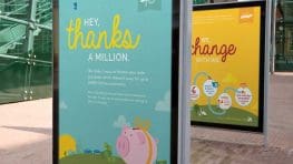 Shine On Poster & Billboard