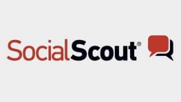 Social Scout logo design