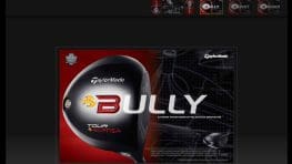 Taylormade TourBurner Driver interactive