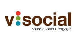 vsocial logo